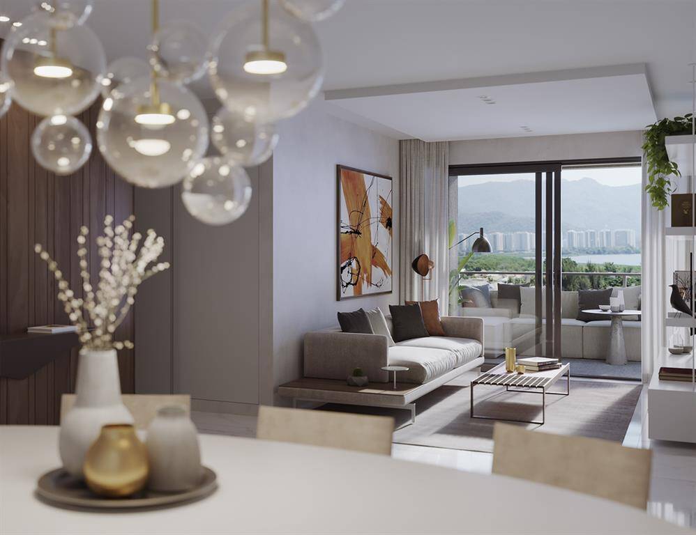 Apartamento à venda com 2 quartos, 78m² - Foto 4