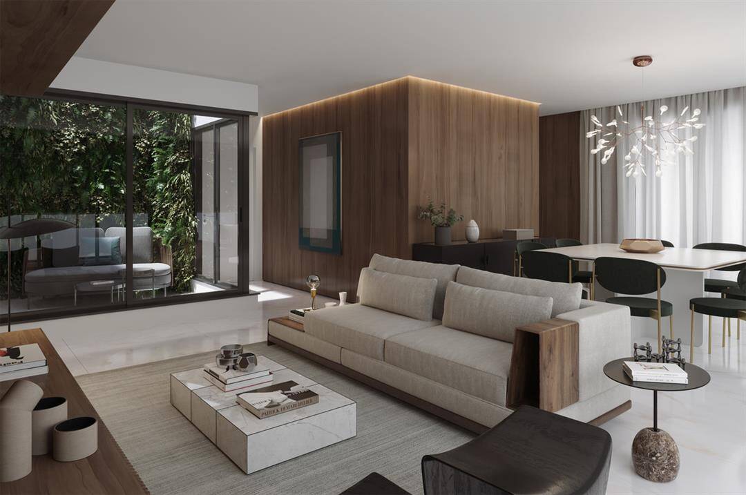 Apartamento à venda com 2 quartos, 78m² - Foto 5