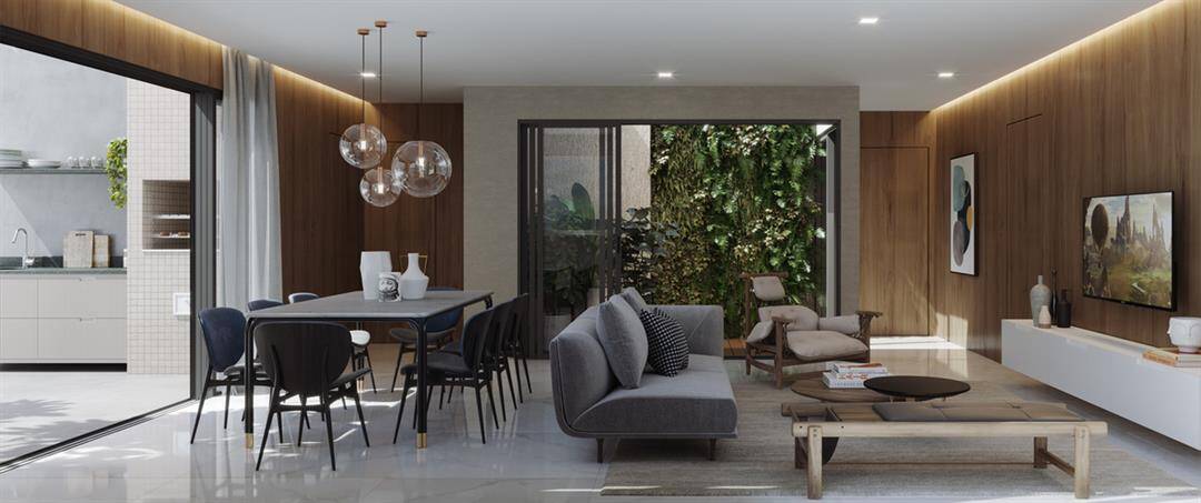 Apartamento à venda com 2 quartos, 78m² - Foto 6