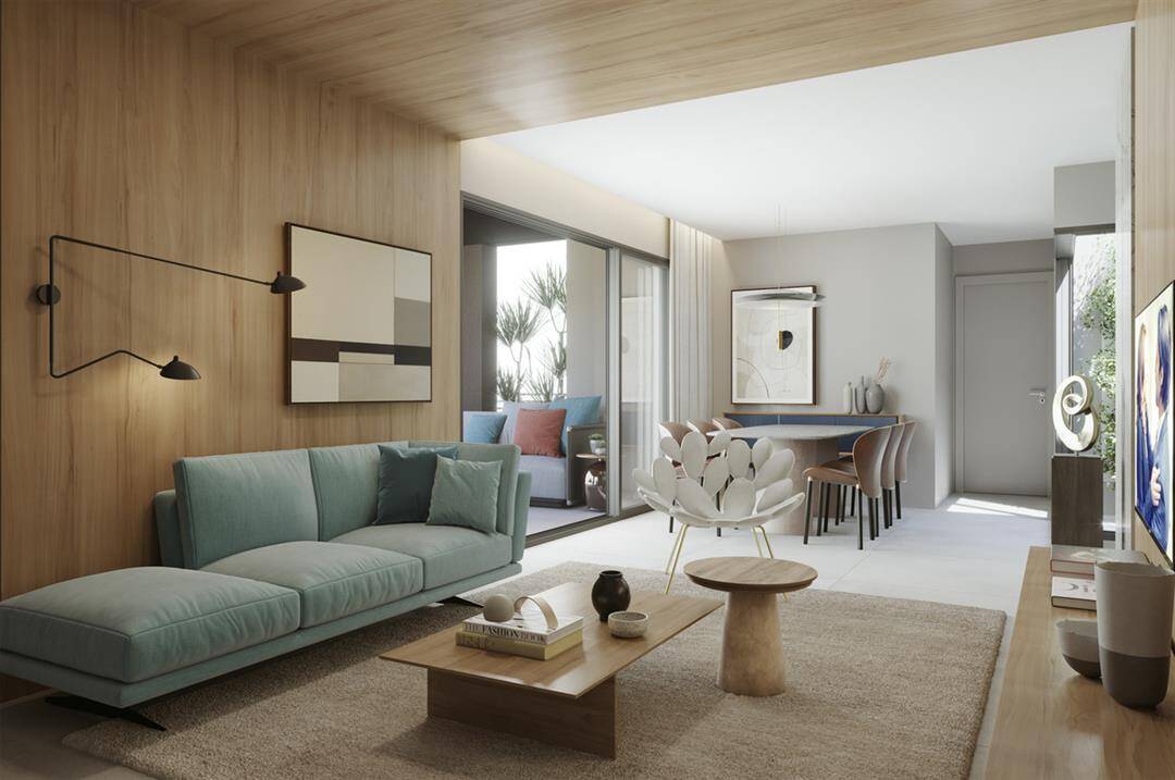Apartamento à venda com 2 quartos, 78m² - Foto 9