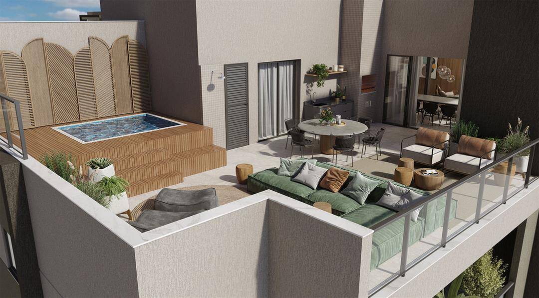 Apartamento à venda com 2 quartos, 78m² - Foto 17