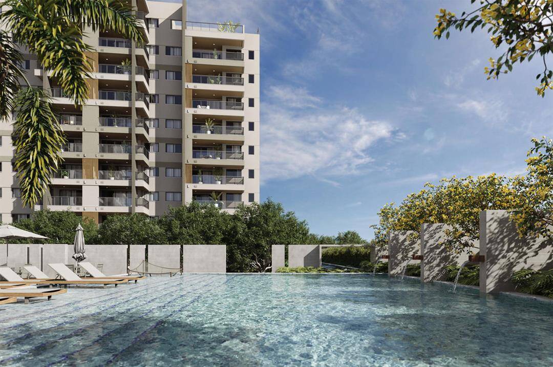 Apartamento à venda com 2 quartos, 78m² - Foto 1