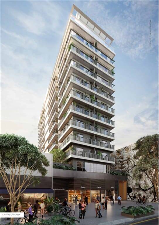 Apartamento, 3 quartos, 112 m² - Foto 1