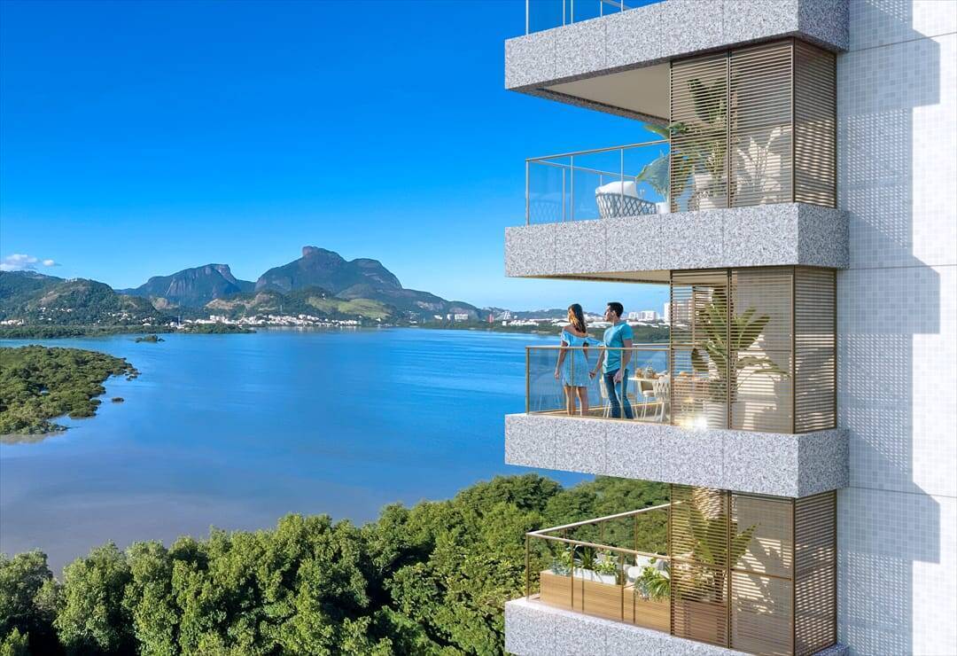 Apartamento, 3 quartos, 108 m² - Foto 1