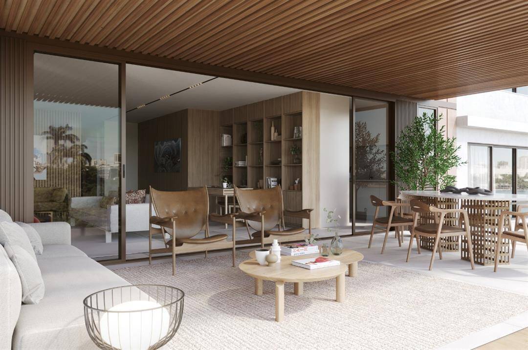 Apartamento, 3 quartos, 201 m² - Foto 7