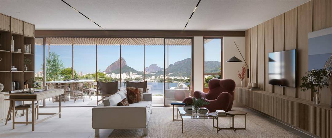 Apartamento, 3 quartos, 201 m² - Foto 8