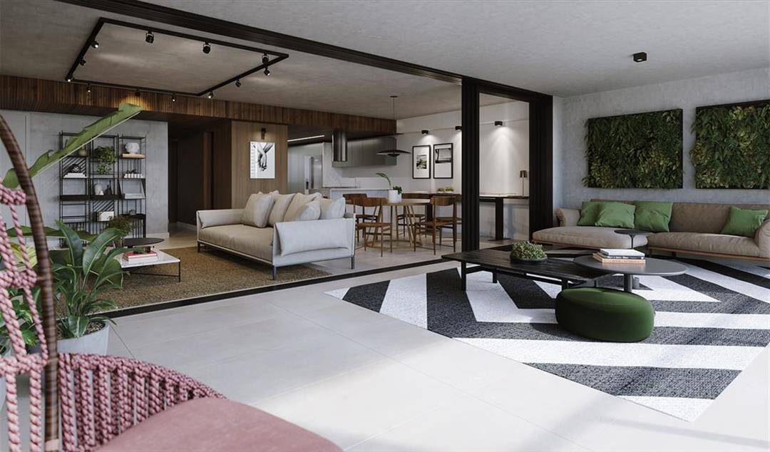 Apartamento, 3 quartos, 164 m² - Foto 3