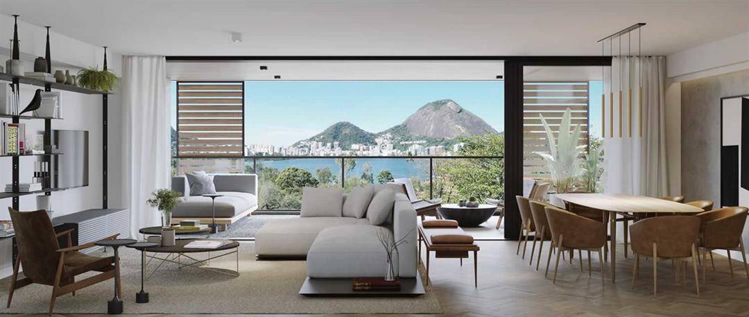 Apartamento, 3 quartos, 164 m² - Foto 12
