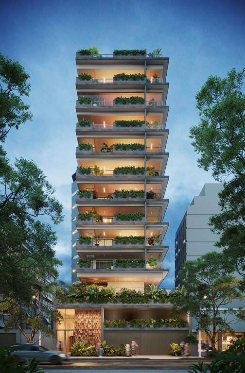 Apartamento, 4 quartos, 125 m² - Foto 1