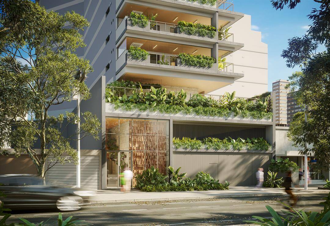 Apartamento, 4 quartos, 125 m² - Foto 2