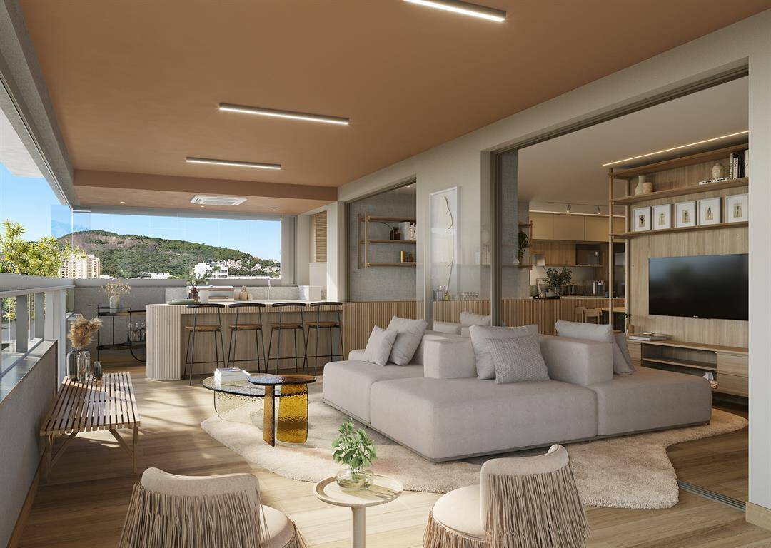 Apartamento, 4 quartos, 125 m² - Foto 5