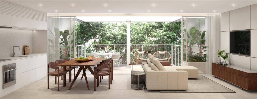 Apartamento, 1 quarto, 55 m² - Foto 4