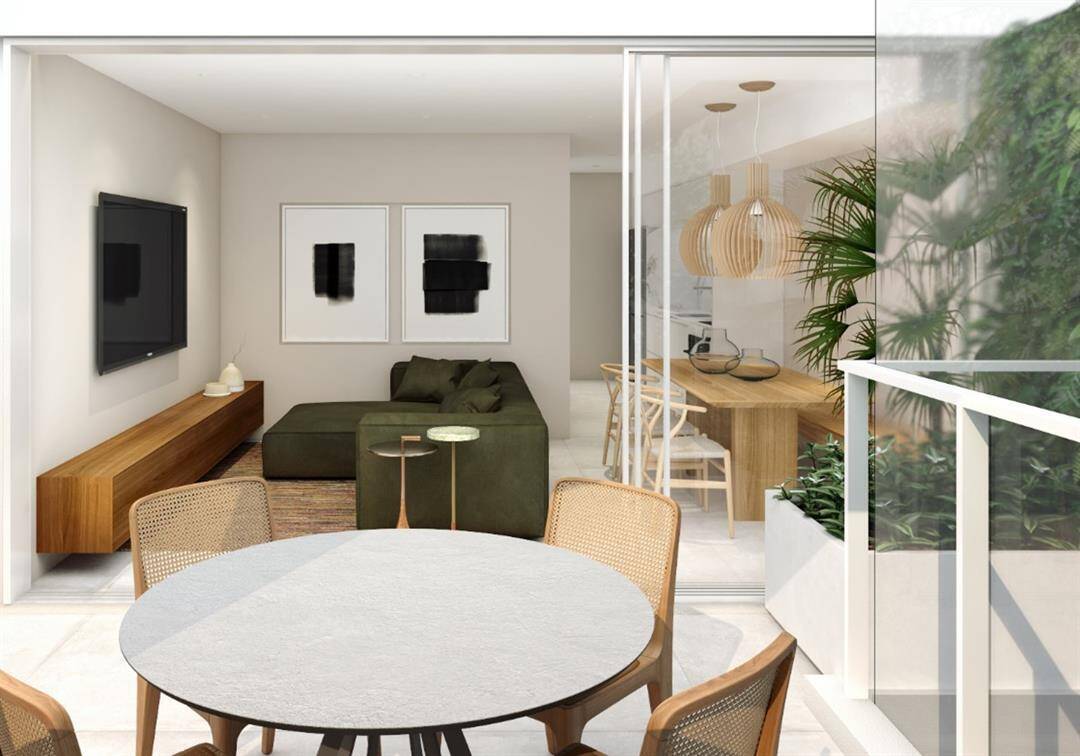Apartamento, 1 quarto, 55 m² - Foto 5