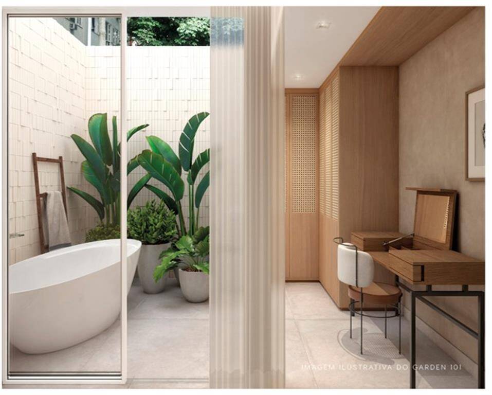 Apartamento, 1 quarto, 55 m² - Foto 9