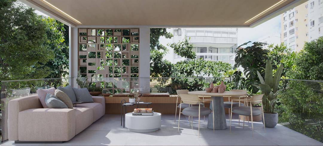 Apartamento, 3 quartos, 168 m² - Foto 6