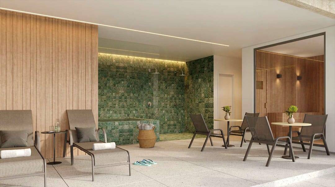 Apartamento, 3 quartos, 137 m² - Foto 2