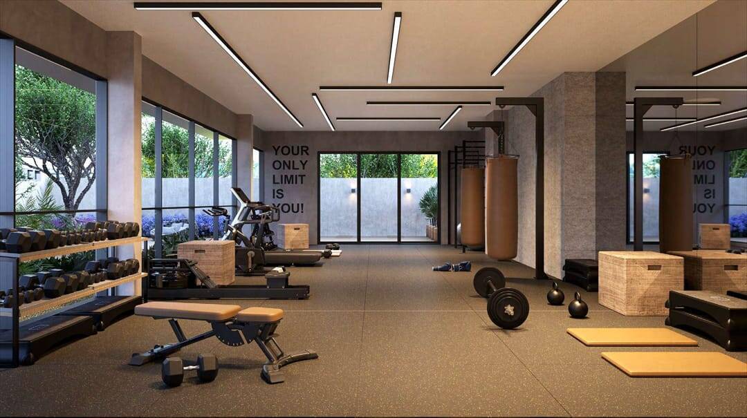 Apartamento, 3 quartos, 137 m² - Foto 6