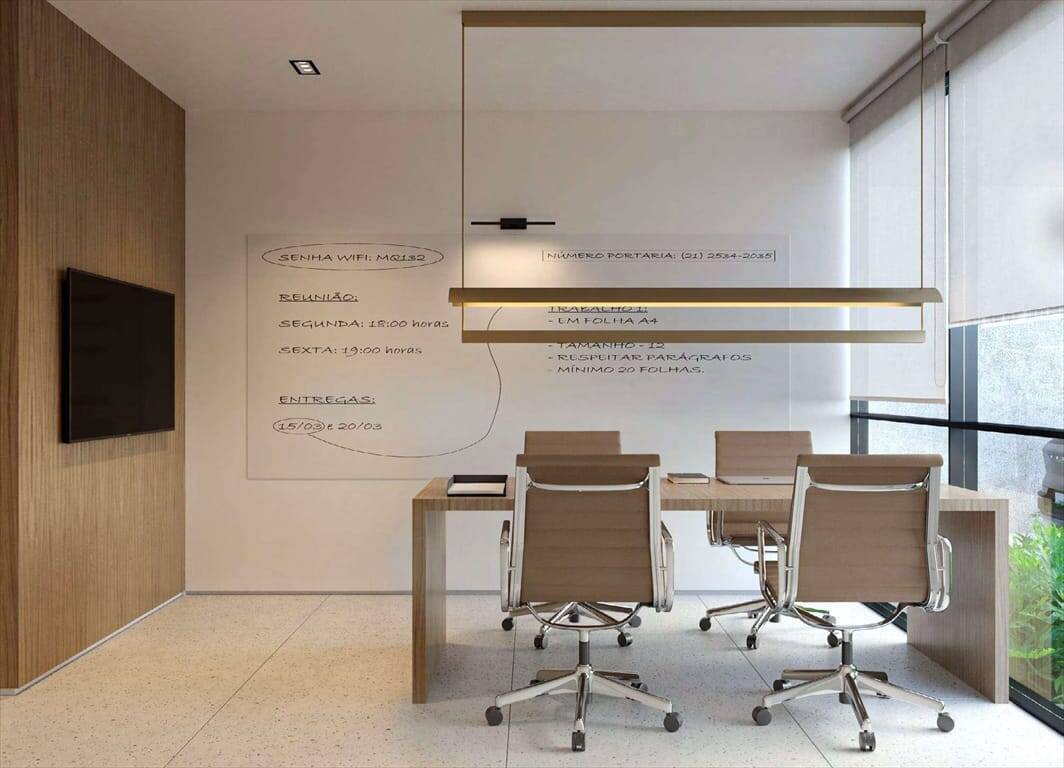 Apartamento, 3 quartos, 137 m² - Foto 9