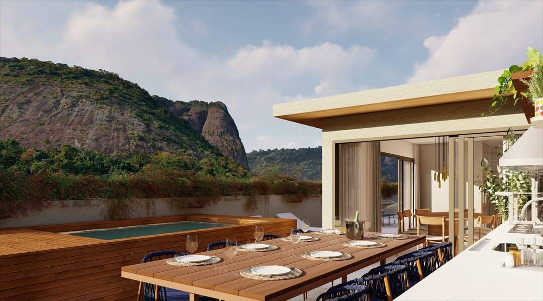 Apartamento, 3 quartos, 137 m² - Foto 17