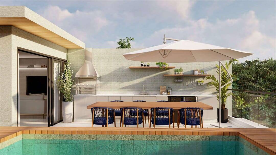 Apartamento, 3 quartos, 137 m² - Foto 21