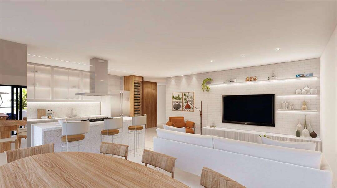 Apartamento, 3 quartos, 137 m² - Foto 20