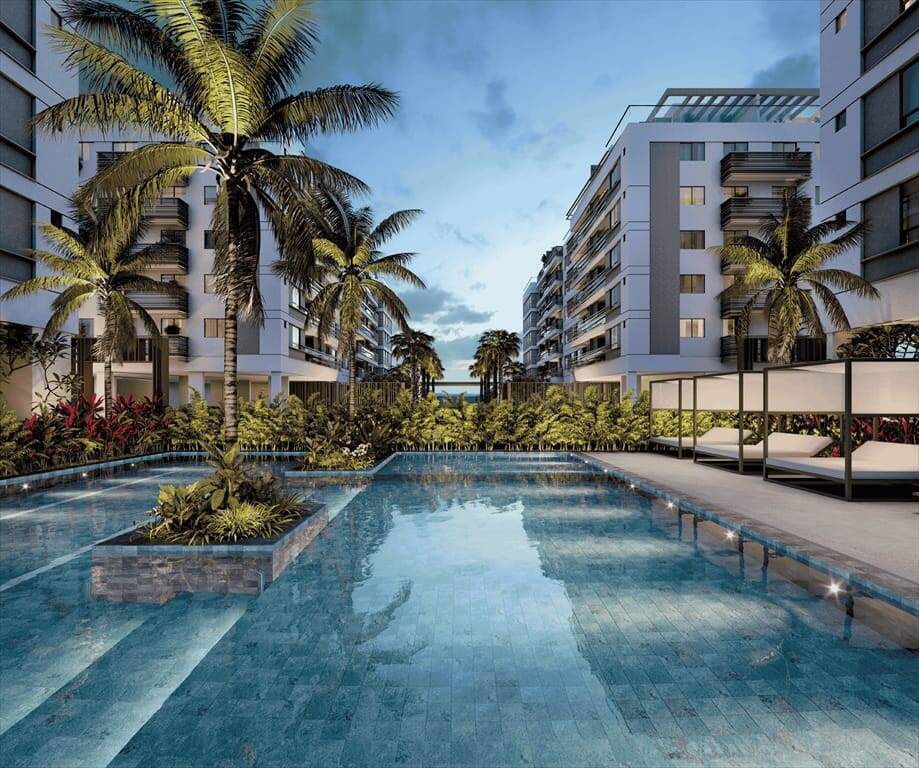 Apartamento, 2 quartos, 58 m² - Foto 2