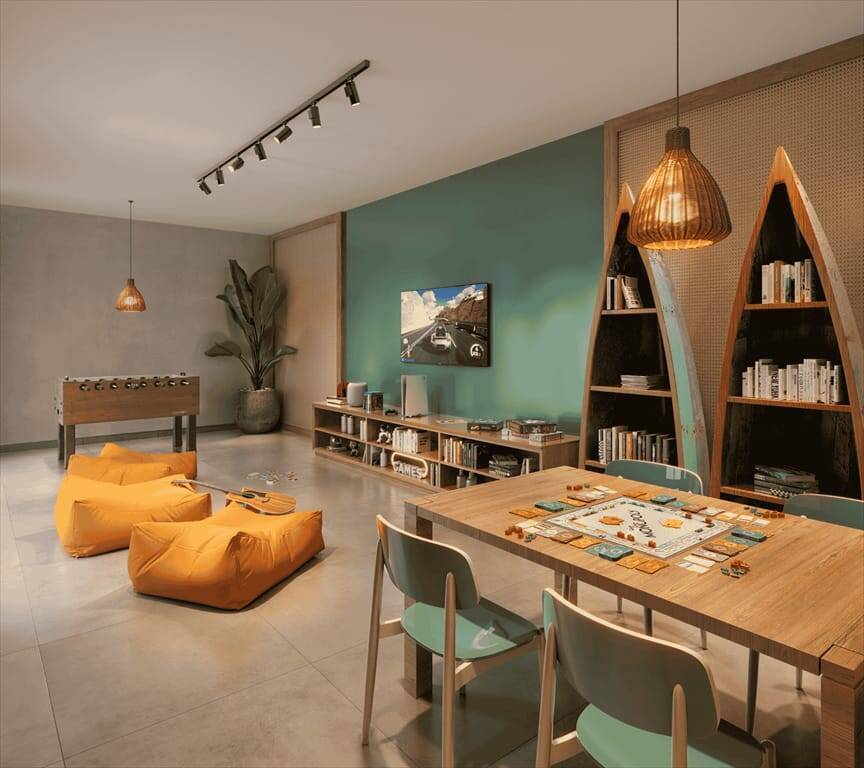 Apartamento, 2 quartos, 58 m² - Foto 8