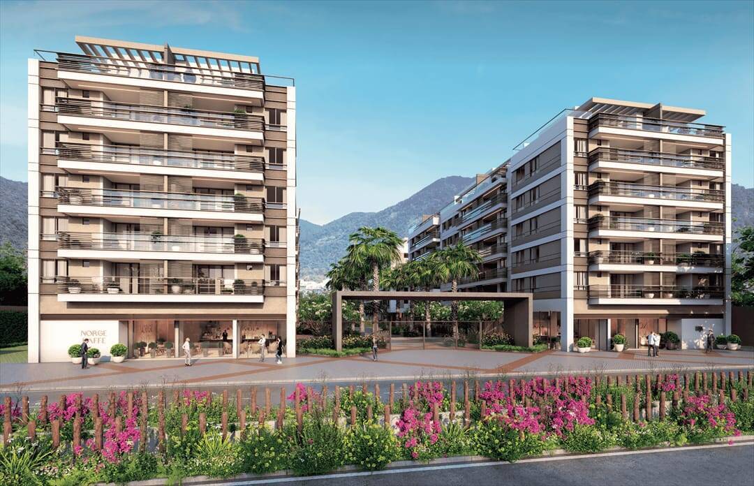 Apartamento, 2 quartos, 58 m² - Foto 14