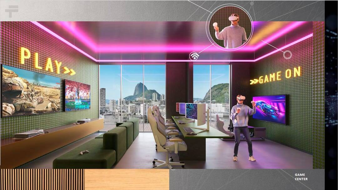 Apartamento, 1 quarto, 52 m² - Foto 2