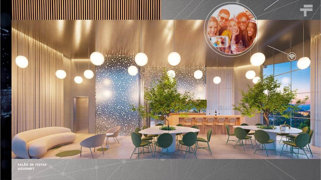 Apartamento, 1 quarto, 52 m² - Foto 8