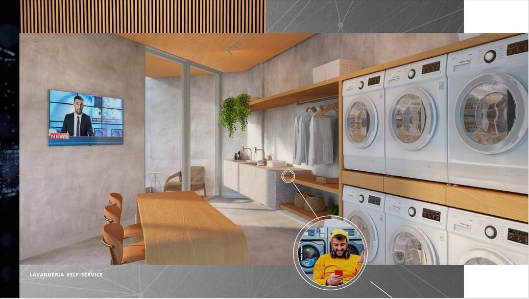 Apartamento, 1 quarto, 52 m² - Foto 11