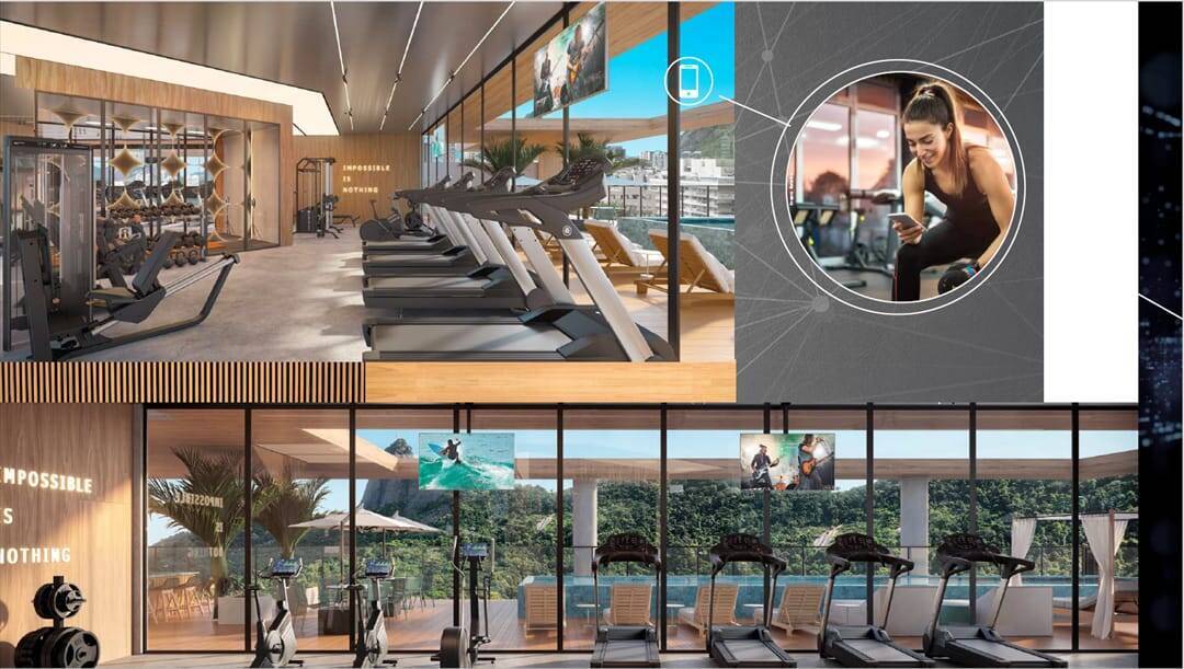 Apartamento, 1 quarto, 52 m² - Foto 12