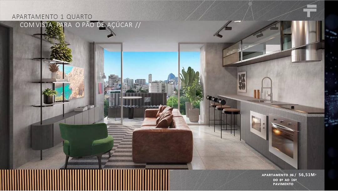 Apartamento, 1 quarto, 52 m² - Foto 15