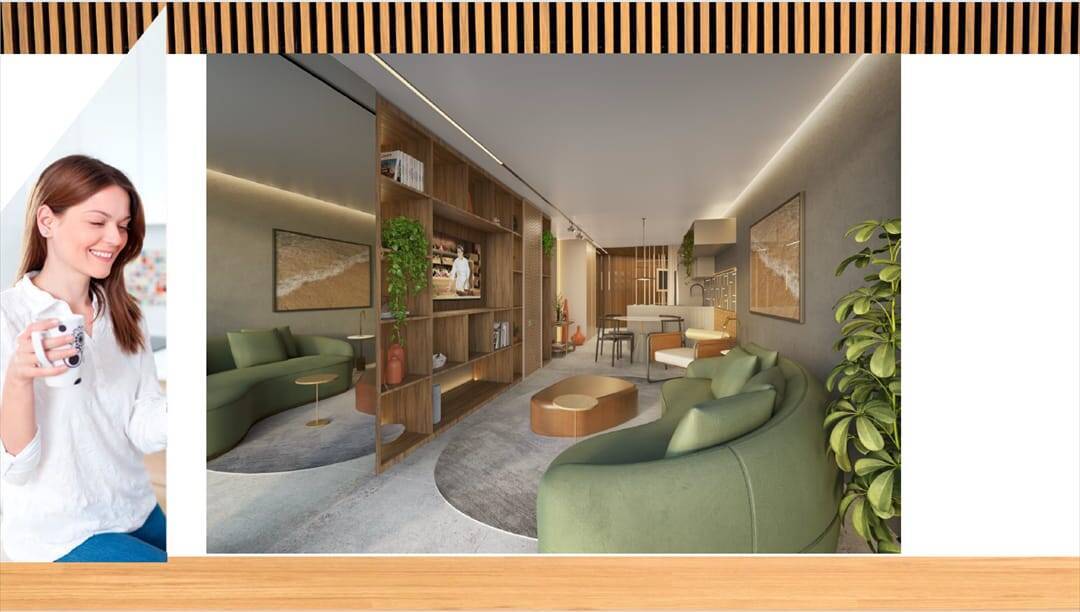 Apartamento, 1 quarto, 52 m² - Foto 16