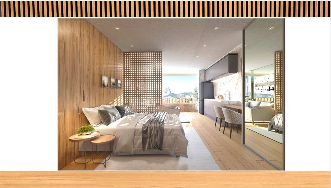 Apartamento, 1 quarto, 52 m² - Foto 19