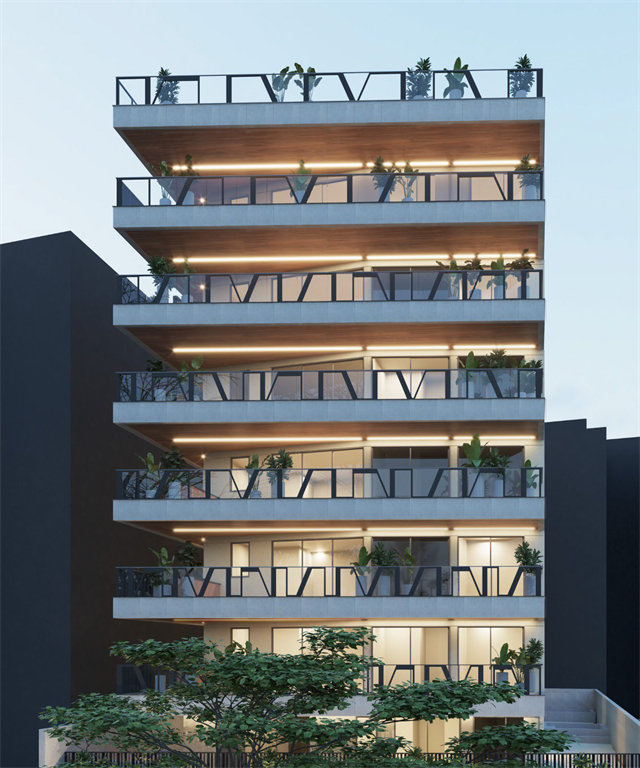 Apartamento, 101 m² - Foto 1