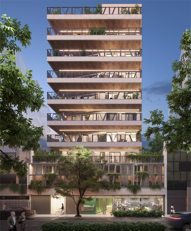 Apartamento, 101 m² - Foto 3