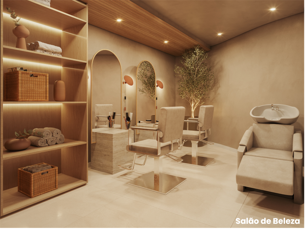 Apartamento à venda com 3 quartos, 166m² - Foto 3