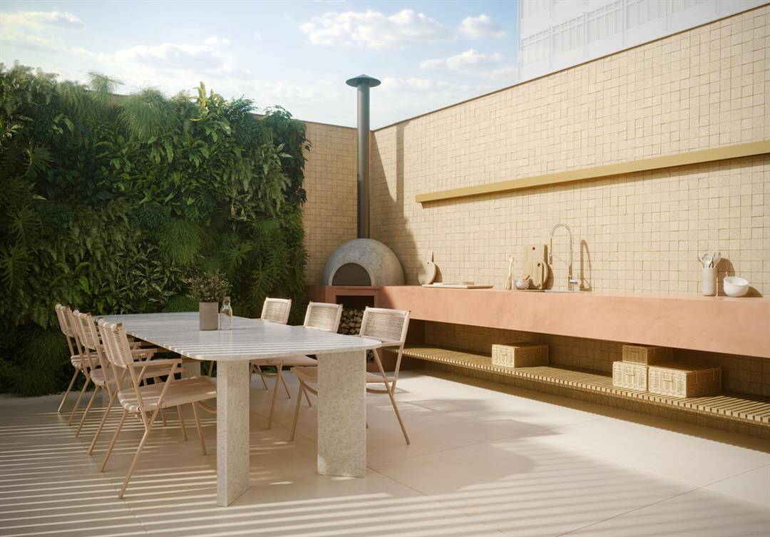 Apartamento à venda com 3 quartos, 166m² - Foto 6