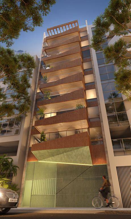 Apartamento, 3 quartos, 167 m² - Foto 2