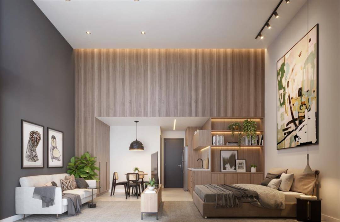 Apartamento, 1 quarto - Foto 10