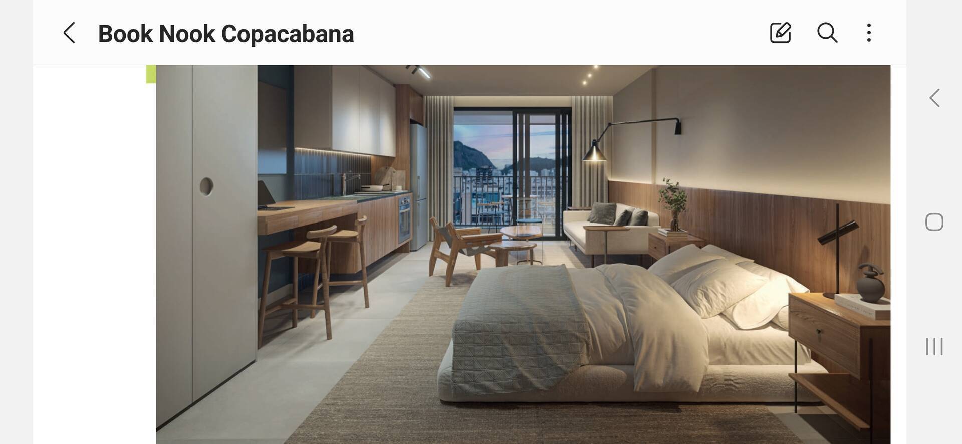 Apartamento, 1 quarto, 40 m² - Foto 6