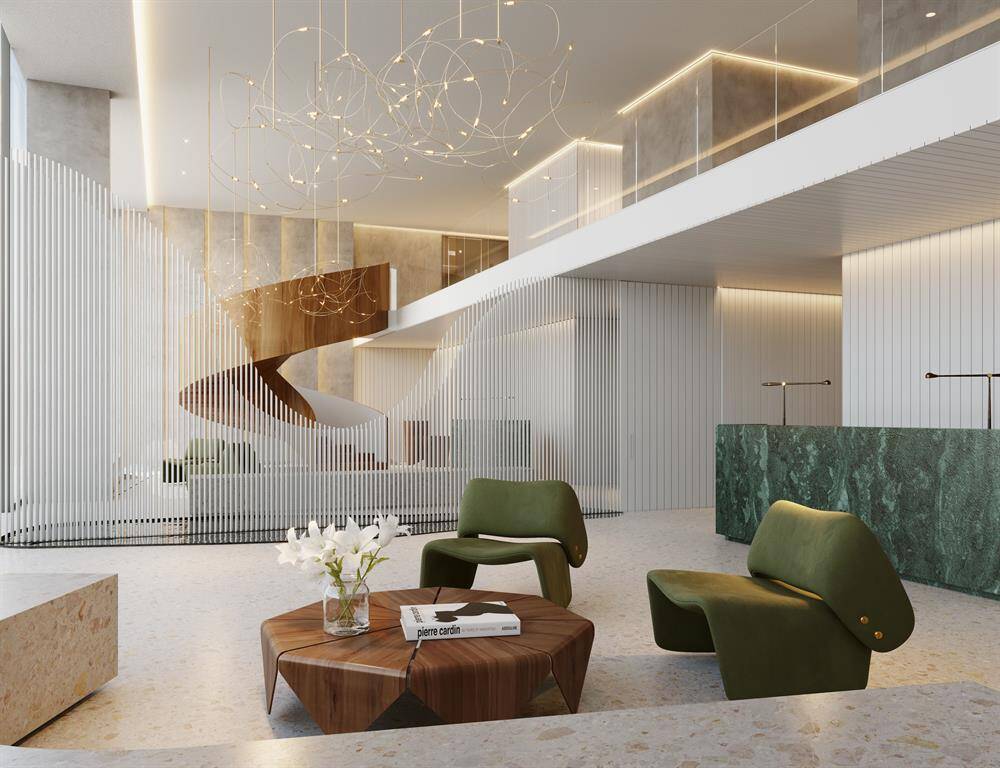 Apartamento, 4 quartos, 322 m² - Foto 3