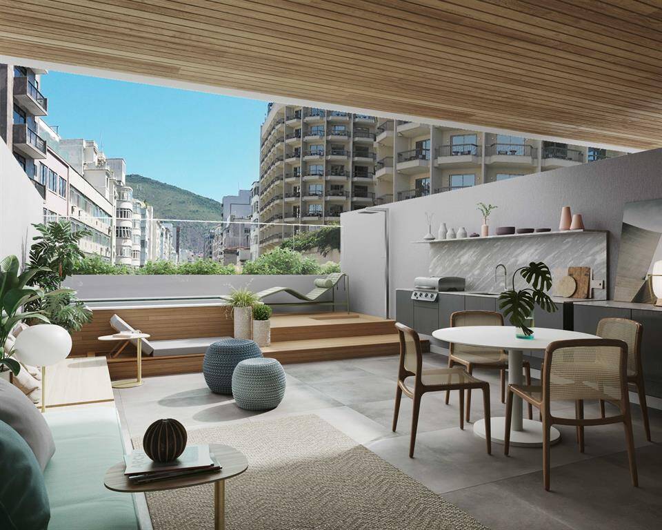 Apartamento, 1 quarto, 53 m² - Foto 6