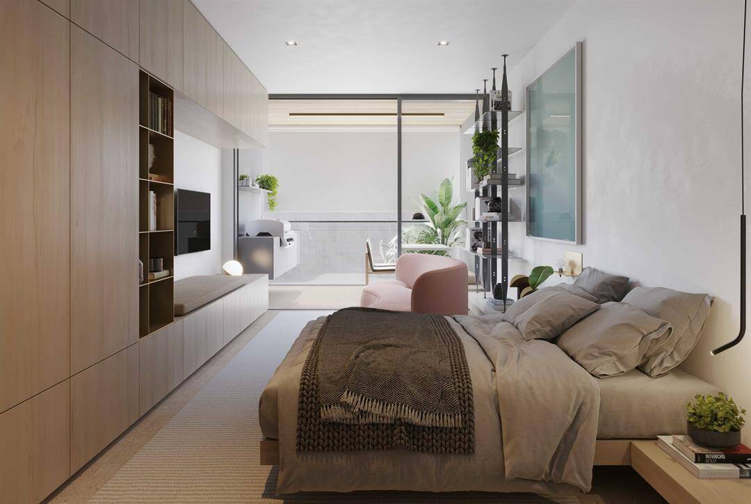 Apartamento, 1 quarto, 53 m² - Foto 4