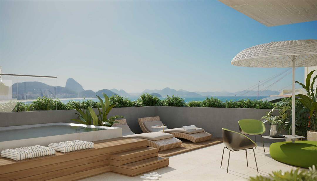 Apartamento, 1 quarto, 53 m² - Foto 7