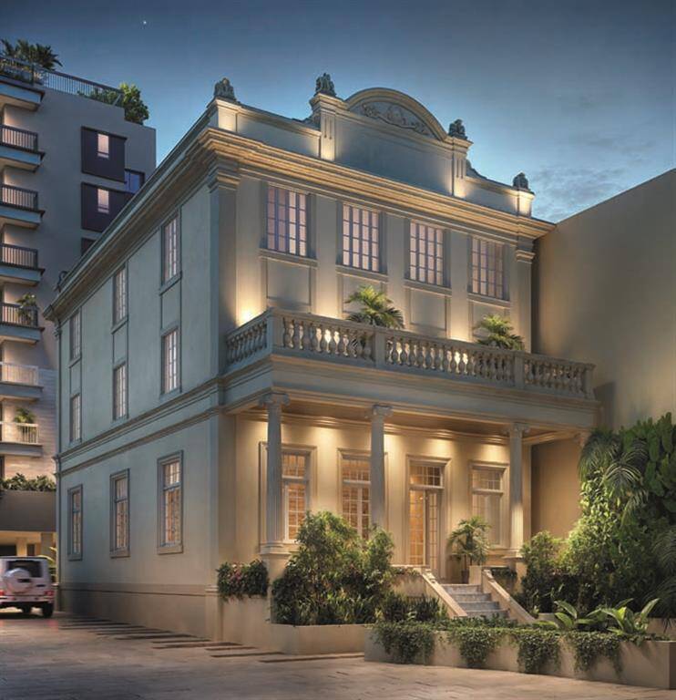 Apartamento, 2 quartos, 89 m² - Foto 2