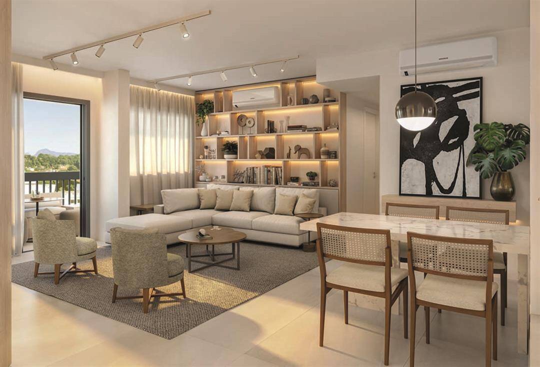 Apartamento, 2 quartos, 89 m² - Foto 6