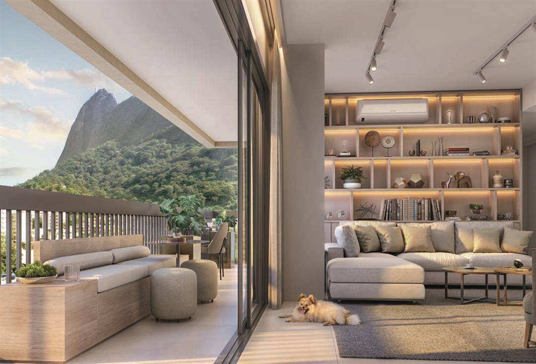 Apartamento, 2 quartos, 89 m² - Foto 5