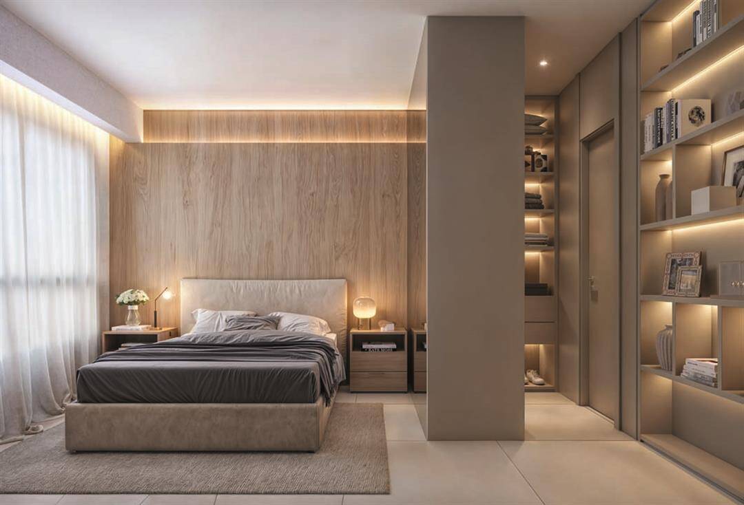 Apartamento, 2 quartos, 89 m² - Foto 8